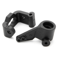 HPI Front C Hub (4 And 6 Degrees/Knuckle Arm Set [85092]