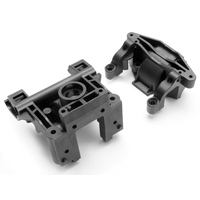 HPI Gear Box/Bulkhead Set [85235]