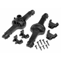 HPI Axle/Differential Case Set (Front/Rear) [85250]