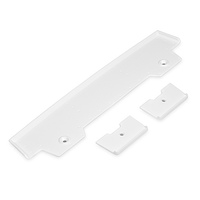 HPI 85294 SPOILER FOR BAJA 5T TRUCK (WHITE)