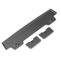 HPI 85296 SPOILER FOR BAJA 5T TRUCK (GUNMETAL)