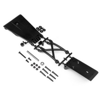 HPI Bumper Skid Plate Set [85421]