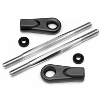 HPI Steering Turnbuckle Set [85463]