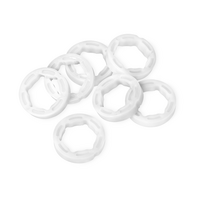 HPI Plastic Bushing 12X18X4mm (7Pcs) [85601]