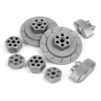 HPI Hex Hub Set [85608]