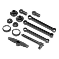 HPI Shock Parts / Rod Parts Set [85647]