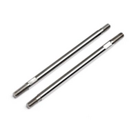 HPI Shock Shaft (3X57.5mm /2Pcs) [86026]