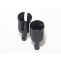 HPI Diff Shaft 14 X 34mm (Black/2Pcs) [86064]