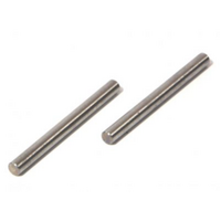 HPI Shaft 4x46mm (Silver/2pcs) [86074]