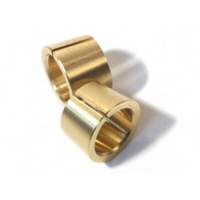 HPI Collet 7x6.5mm (Brass/2pcs) [86077]