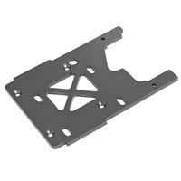 HPI Engine Plate 3.0mm (Gray) [86080]