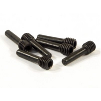 HPI Screw Shaft M5x3x18mm (Black/6pcs) [86095]