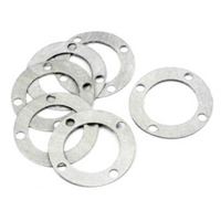 HPI Diff Case Washer 0.7mm (6pcs) [86099]