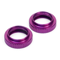 HPI Shock Nut Adjuster (12X19X6mm) With O-Ring (2 Sets) [86182]