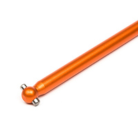 HPI Center Drive Shaft 5.8X153mm (Orange) [86189]