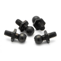 HPI Ball 4.3X4mm (4-40/4Pcs) [86195]