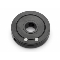 HPI Clutch Holder (Savage HD 2 Speed/Assembled/Black) [86368]