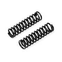 HPI Spring 4X20X14X0.7mm (Black/2Pcs) [86394]