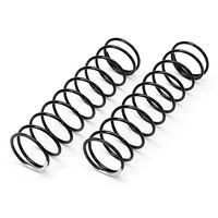 HPI Shock Spring 18X80X1.5mm 10.5 Coils (Silver 89Gf/mm) [86550]