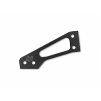 HPI 86557 BILLET FRONT TOWER BRACE (BLACK)