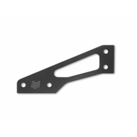 HPI 86558 BILLET REAR TOWER BRACE (BLACK)