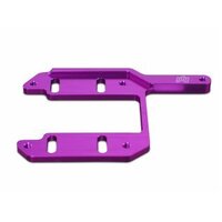 HPI 86583 BILLET ENGINE PLATE (PURPLE)