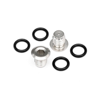 HPI Diff Screw Cap M4X6mm (2Pcs) [86676]