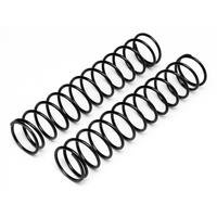 HPI Shock Spring 23X135X2.2mm 13 Coils (Black/2Pcs) [86757]