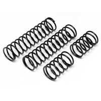 HPI Shock Spring 23X155X2.4mm 17.5 Coils (Black/2Pcs) [86762]