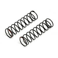 HPI Shock Spring 13X57X1.1mm 10Coils (3.6Lb,Red) [86912]