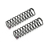 HPI Shock Spring 13X57X1.1mm 12Coils (3.0Lb,Pink) [86914]