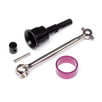 HPI 86960 FRONT UNIVERSAL DRIVE SHAFT SET FOR NITRO 3 DRIFT