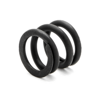 HPI 87103 ADJUST SPRING 1.8MMX2.5 COILS BLACK