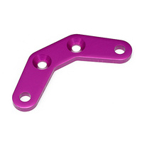 HPI Front Upper Brace 6X60X4mm (Purple) [87414]