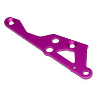 HPI Engine Mount Brace (Right/Purple) [87432]