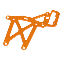 HPI Rear Upper Plate (Orange) [87483]