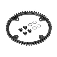 HPI Hd Steel Spur Gear Set (57T) [87582]