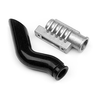 HPI 88069 EXHAUST HEADER SET