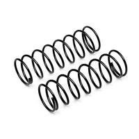 HPI Shock Spring 13X48X1.2mm 8 Coils (Black/94Gf/2Pcs) [88135]