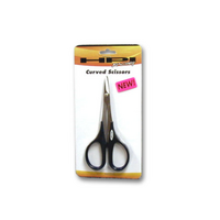 HPI Curved Scissors (For Pro Body Trimming) [9084]