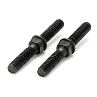 HPI Turnbuckle 4-40X24mm [93312]