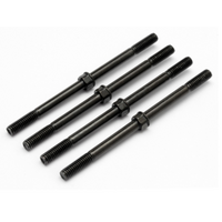 HPI Turnbuckle M4x70mm (4pcs) [93535]