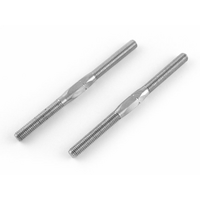 HPI 93677 TITANIUM TURNBUCKLE M5X60MM (2PCS)