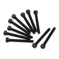 HPI Cap Head Screw M4X35mm (10Pcs) [94514]