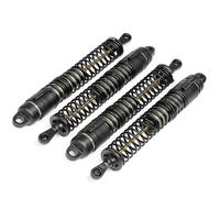 HPI Big Bore Aluminum Shock Set (Assembled/Savage) [A720]