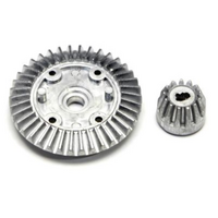 HPI Diff Final Gear Set (P1X38T/P1X13T) [A855]