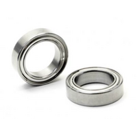 HPI Ball Bearing 10 X 15 X 4mm Zz (2 Pcs) [B030]