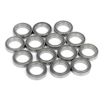 HPI E10 Complete Bearing Set [B039]