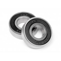 HPI Ball Bearing 12X28X8mm (Rubber Shield/2Pcs) [B097]