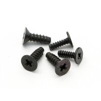 HPI TP Screw Set (M2 X 6mm 10Pcs/M2.6 X 8mm 16 Pcs) [Z276]